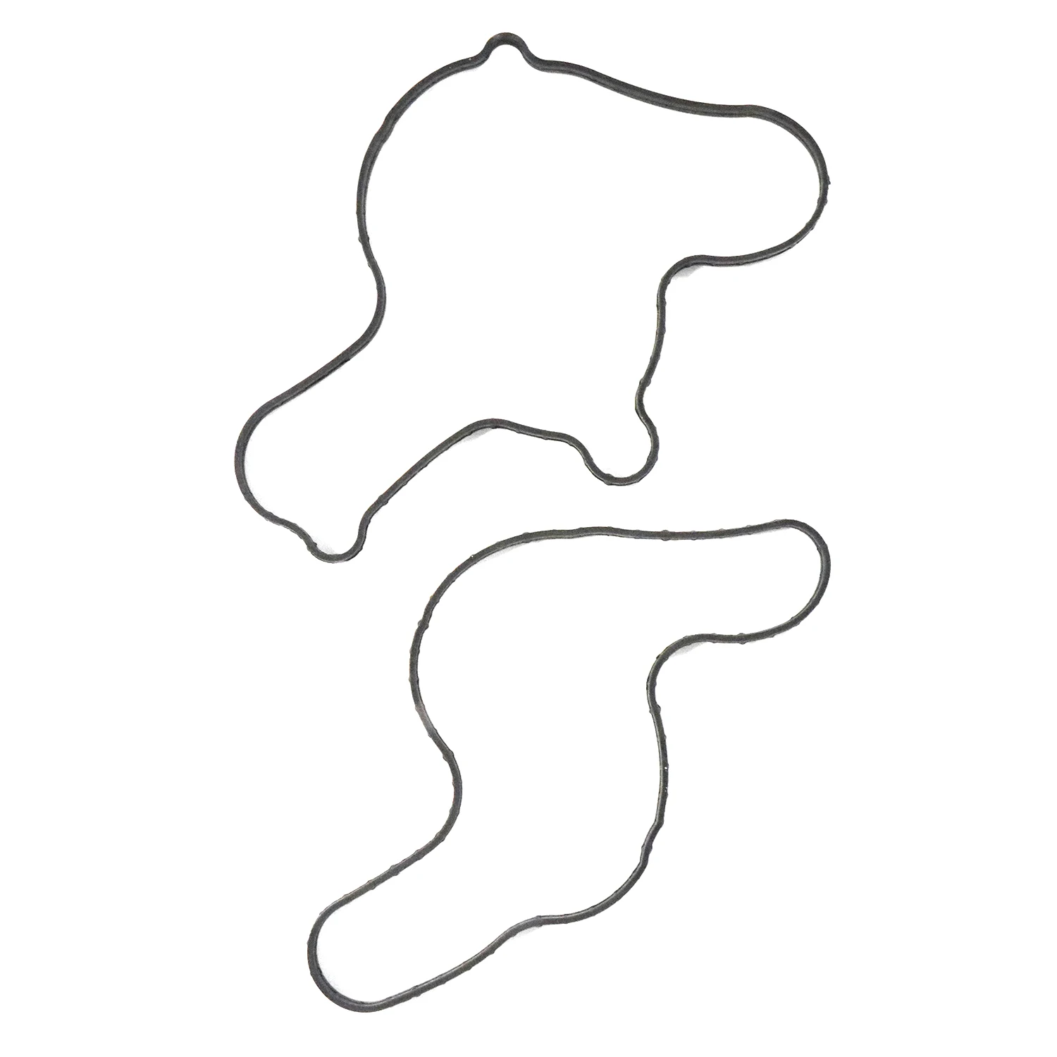 1 комплект водяного насоса цепи ГРМ AT4Z-6306-A 7T4Z-6256-A для 07-10 Ford Mercury 3.5L Lincoln Mazda 3.7L DOHC