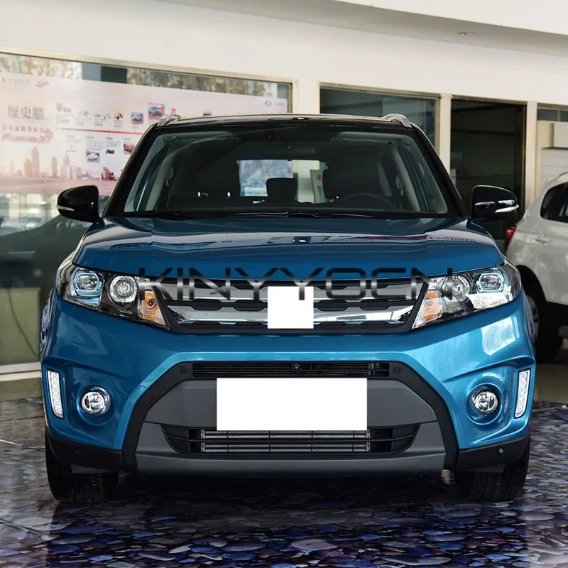Светодиодный передний бампер автомобиля для Suzuki Vitara 2015 2016 2017 2018 2019, передние фары, фары (art.: 3920d453b9a80) - 3920d453b9a80