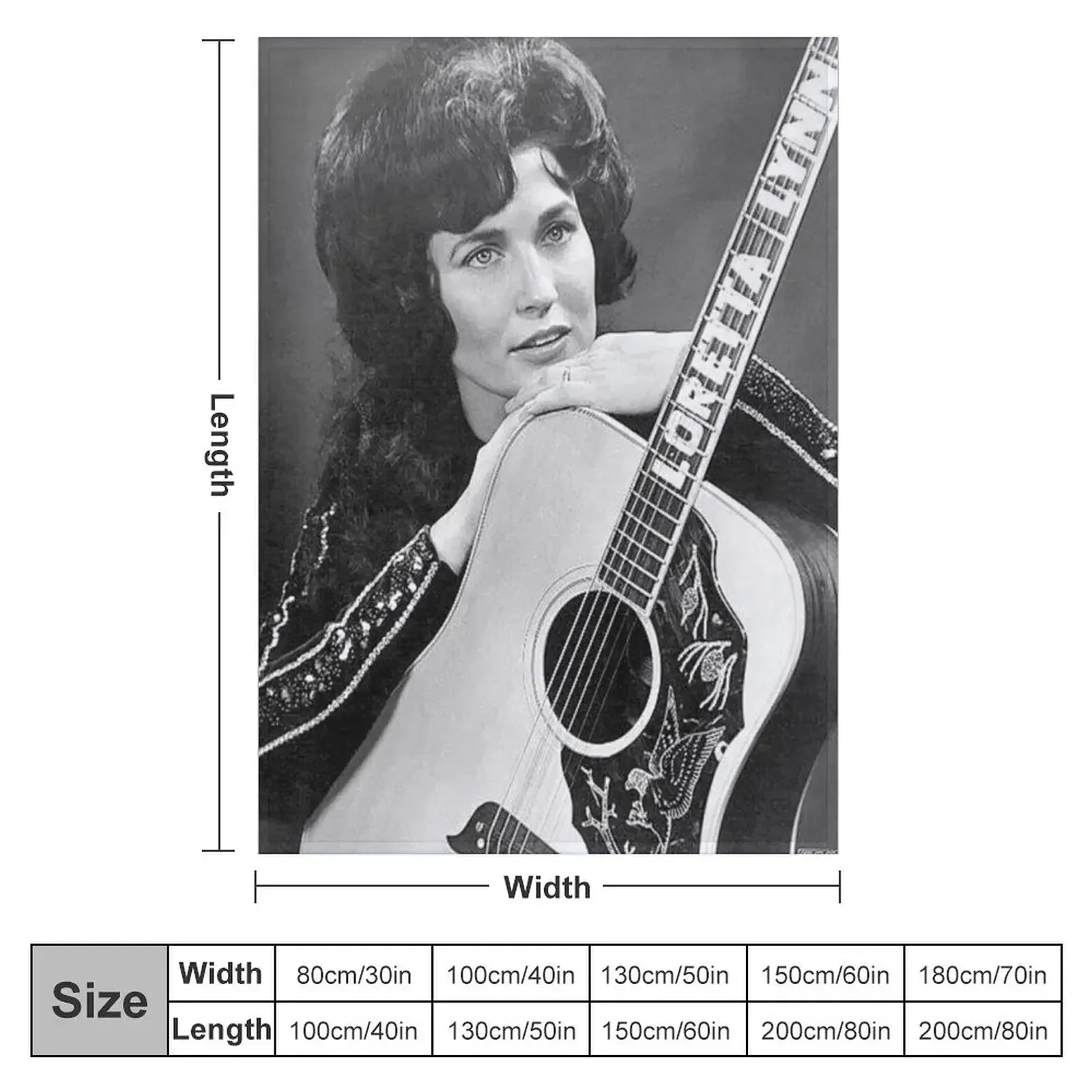 Одеяло для гитары Loretta мягкие кровати манга одеяла