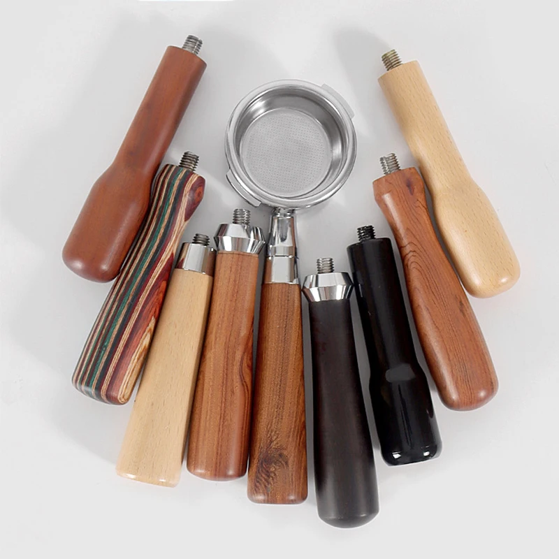 Портативный фильтр для кофе без дна 58 мм Gaggia классический Сменный корзина