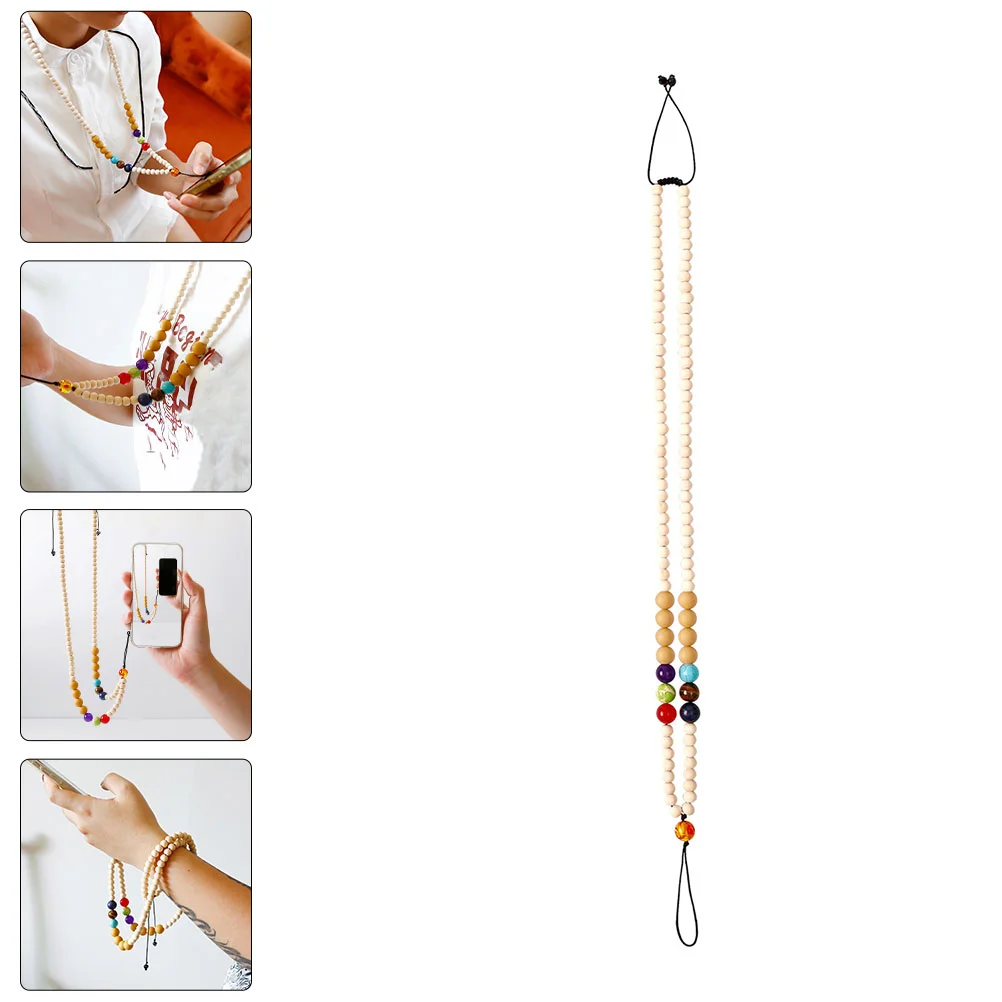 

Long Anti- Lost Beading Delicate Mobile Phone Wrist Strap Camera Lanyard Phone Hanging Rope Phone Neck Strap