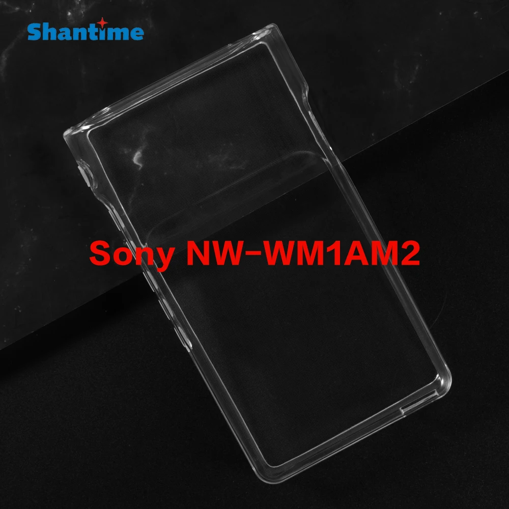 Защитный чехол для Sony NW-WM1AM2 Gel силиконовый телефона Soft TPU