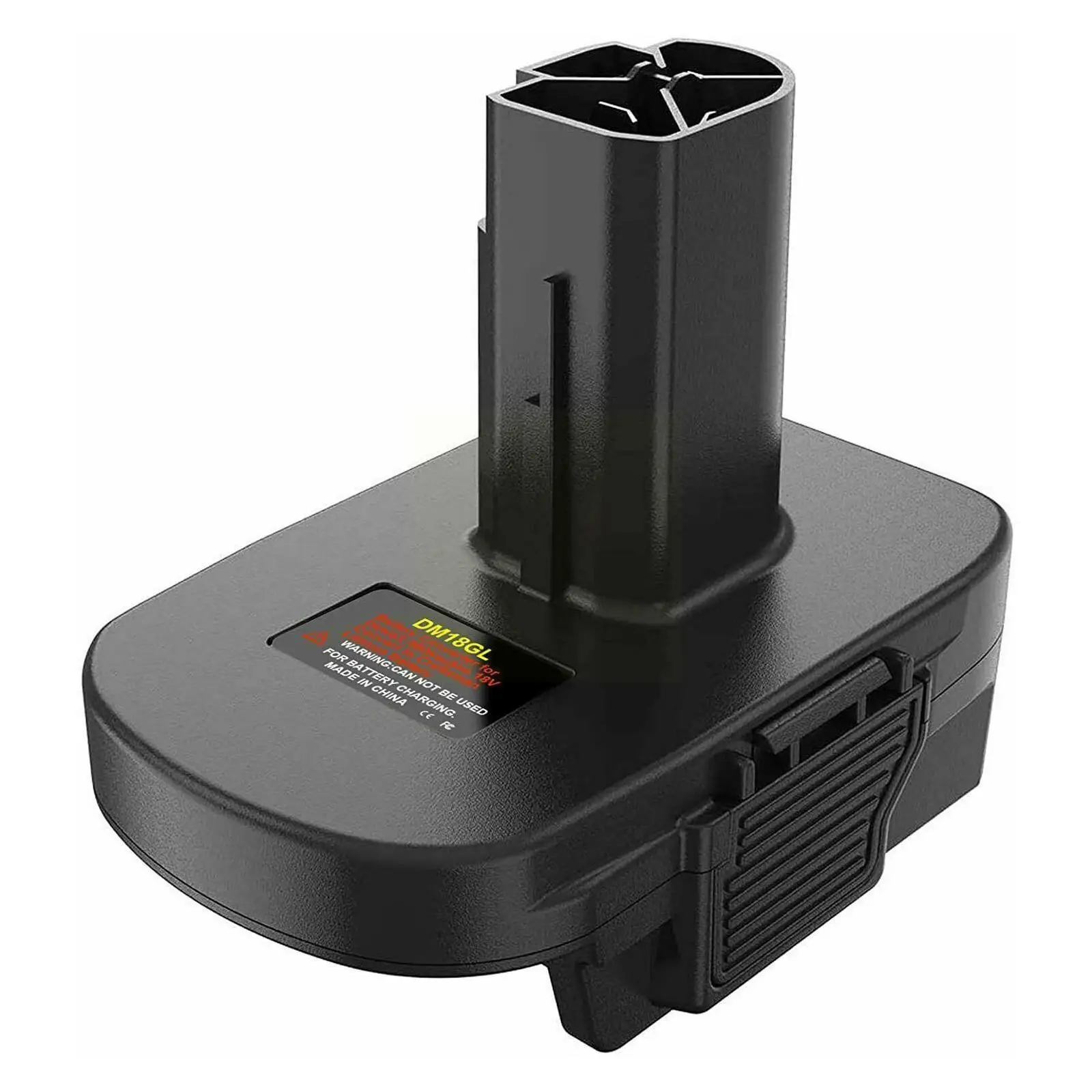 

18V-20V USB Convert Battery For CRAFTSMAN 19.2V Power Slide Battery Adapter for DEWALT and Milwaukee's Lithium Batteries X8I7