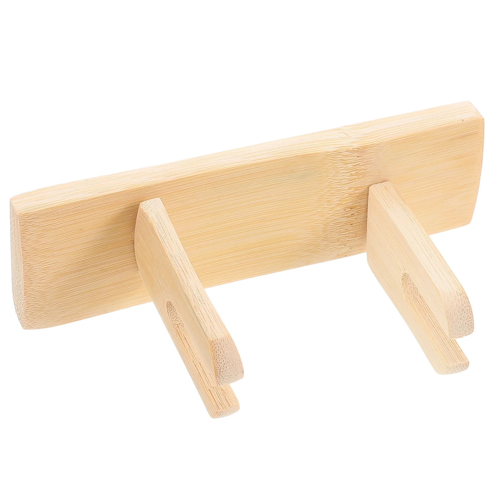 Кронштейн вентилятора Подставка с гладкой поверхностью Деревянная палуба