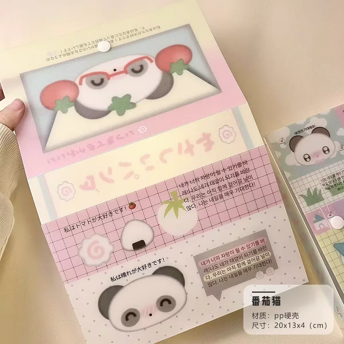 

Папка для файлов А6 YIYUEQIANLI