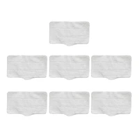 mop cleaning pads for xiaomi deerma zq100 zq600 zq610 steam vacuum cleaner mop cloth rag replacement accessories
