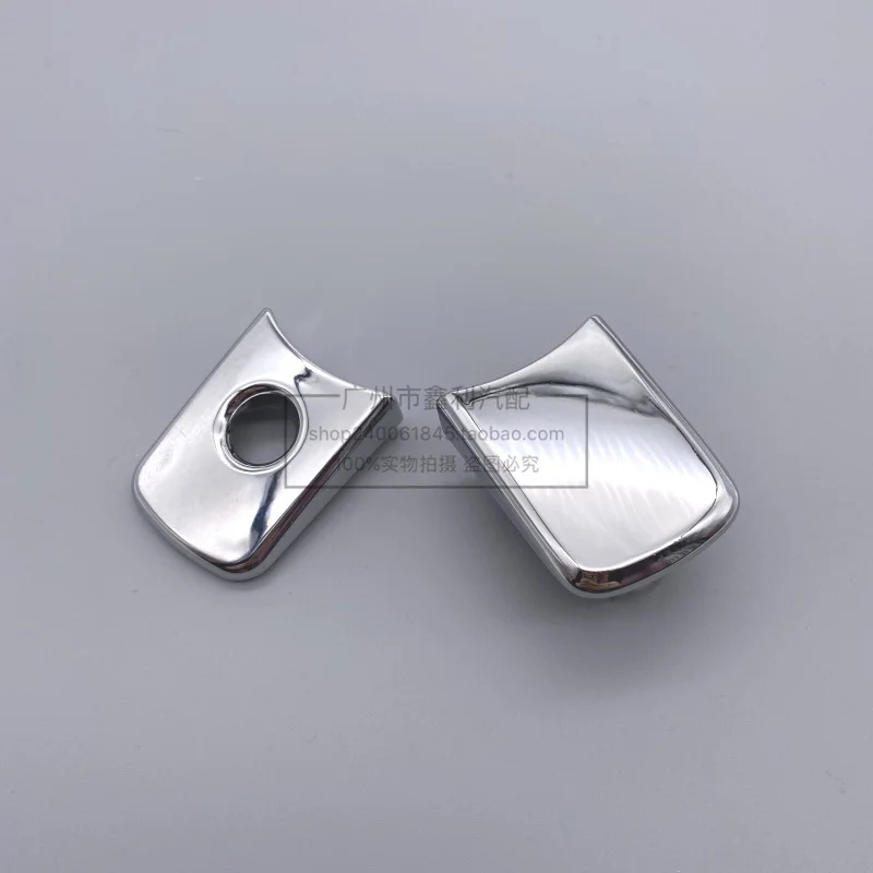 

For Nissan 2008-2014 X-trail Car Outer Handle Trim Cover Door Outer Handle Trim Cover Key Hole Cover