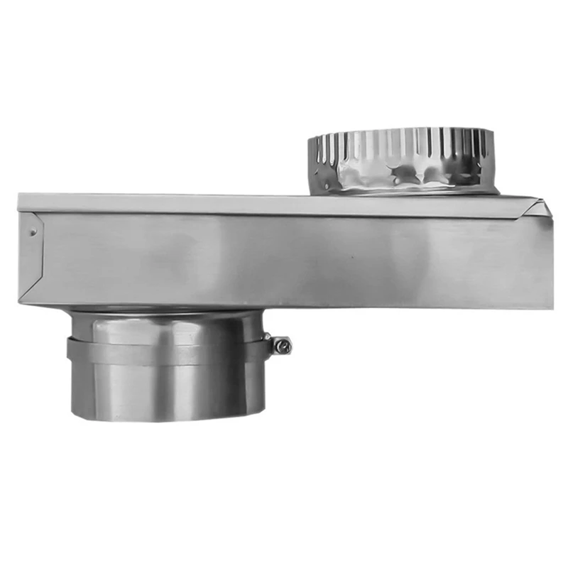 Вентиляционное отверстие для сушильной машины Перископ Вентиляционный адаптер