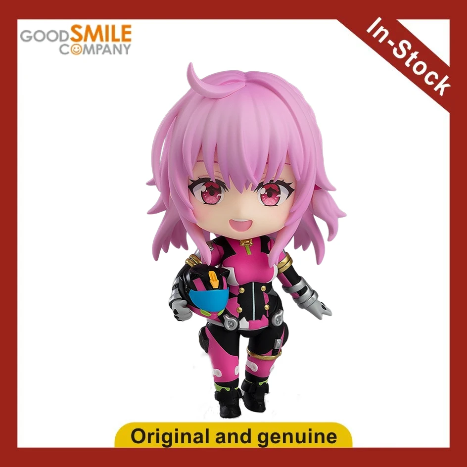 Фото 【UA】GSC Nendoron 2496 Speedy Star Dancer Рин До: Фигурка-модель, игрушка, подарок №1