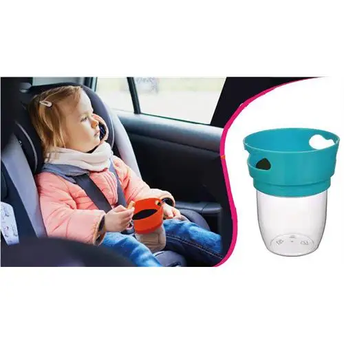 

KaktüsKedi KeepCup Children and You Special Spillable Infant Food Container BLUE 715953