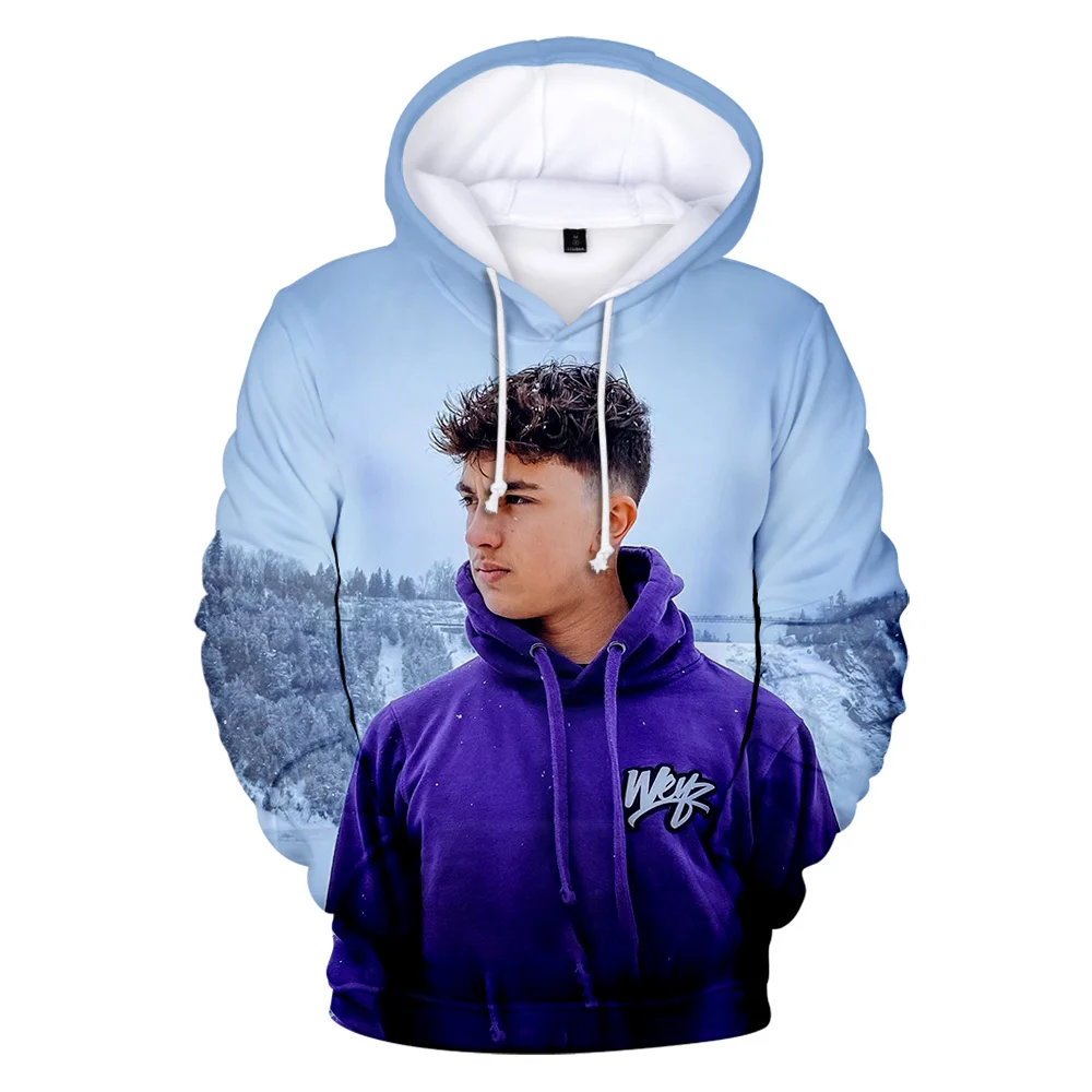 

Creative Fashion Funny Cartoon Michou Inoxtag 3D printed Hoodies Men/Women Adult/Child Casual Sweatshirts Long Sleeve Pullovers