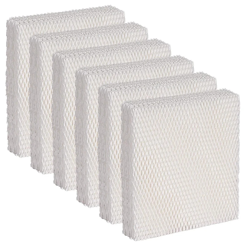 

Фильтр увлажнителя T, совместимый с Honeywell HFT600, HEV615, HEV620, 6 упаковок