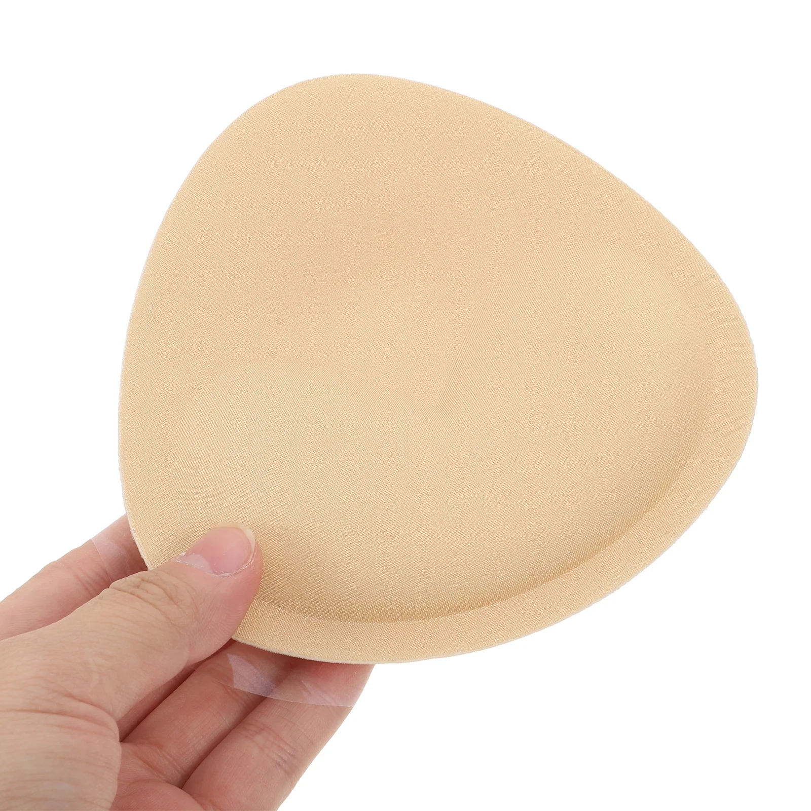 2 шт. Orteil треугольная губка для протезирования груди вставки женщин женские с