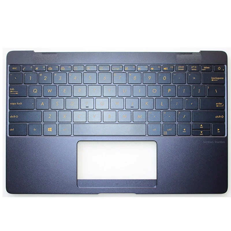 Новый чехол для клавиатуры с упором рук верхний Asus Zenbook 3U U x390 UX390UA ux390ca
