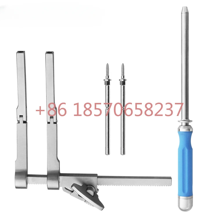 

surgical instruments/orthopedic instrument Orthopedics cervical retractor