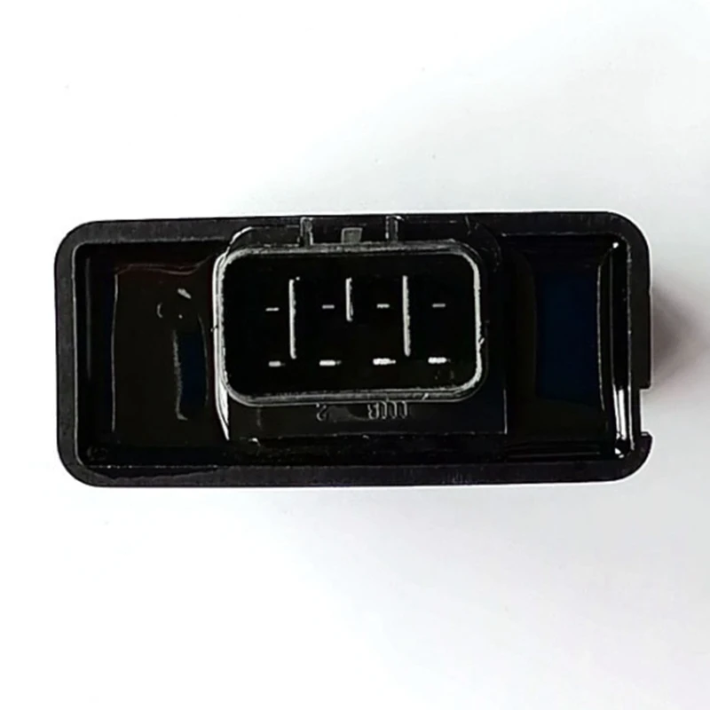 Цифровой CDI 8 контактов Коробка зажигания для скутера Yamaha ZY100 JOG100 RS100 RSZ100 мопеда