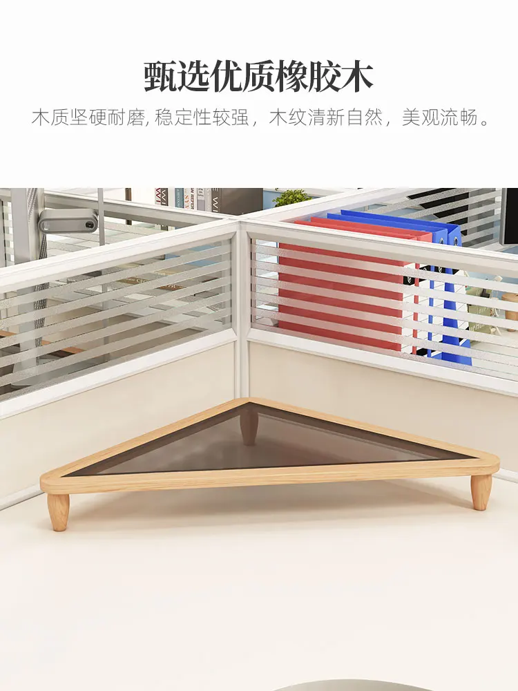 Подставка для деревянной кабины удлинитель компьютера угловой дисплей