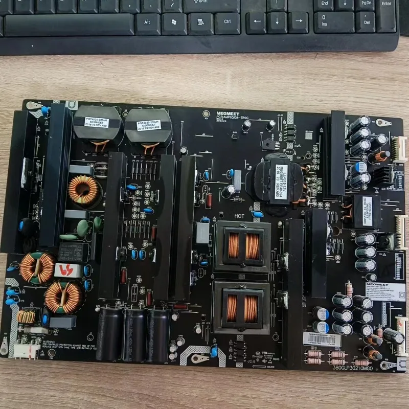 Оригинальная демонтированная плата питания AMP65XM-T89G для ЖК-телевизора Xiaomi L65M5-OD, проверка и доставка. (art.: 3920dbddbfa19) - 3920dbddbfa19