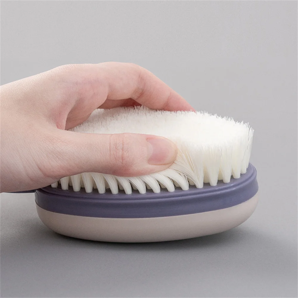 

Multifunctional Shoe Brush Soft Brush Cleaner Household Shoe Washing Brush Shoe Artifact Clothes Cleaning Brush Board Brush