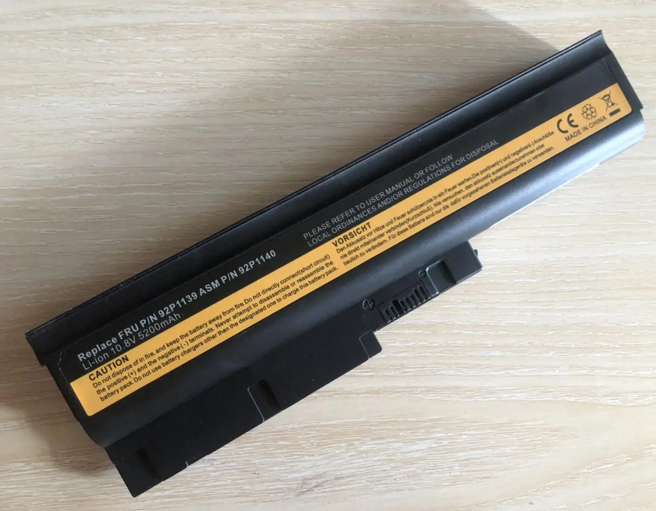 Аккумулятор для ноутбука IBM Lenovo ThinkPad R60 R60e T60 T60p R500 батарея T500 W500 SL400 SL500 SL300 40Y6799 40Y6795