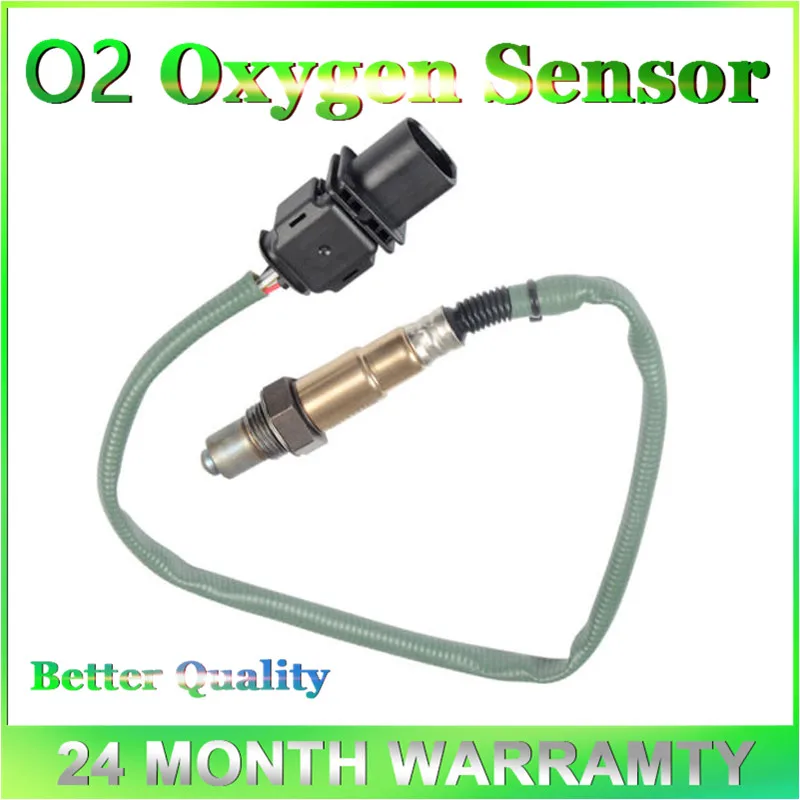 

For Lambda Oxygen Sensor Mercedes-Benz A209 B906 C197 C209 C216 C219 C230 C280 C350 E63 E350 E500 W203 W211 W212 W221 0258017018