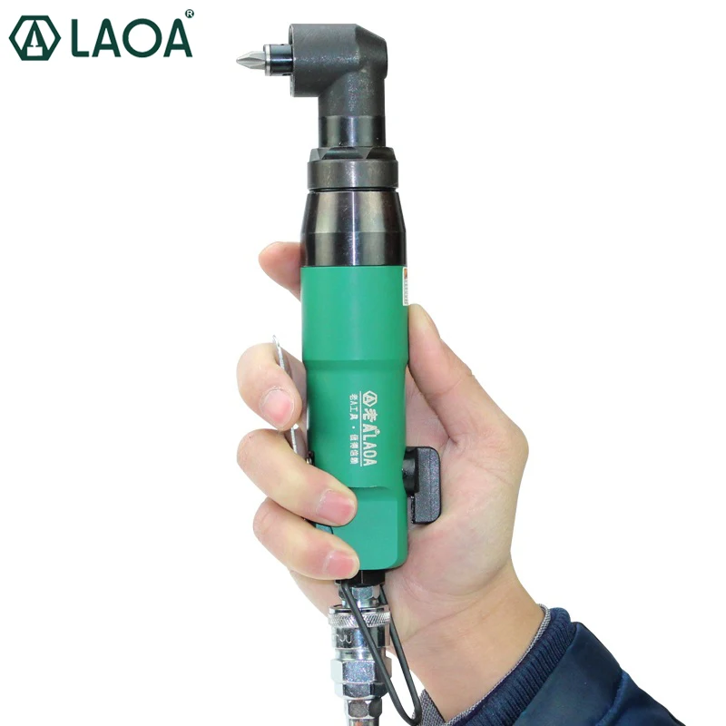 

5MM 90 Degree Elbow Pneumatic Screwdriver