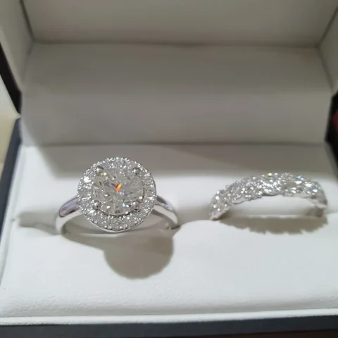 Кольца из серебра NovoPublic