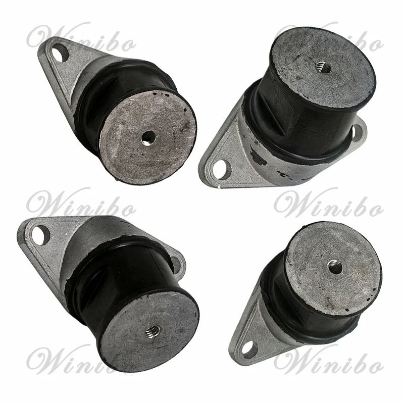 Фото YMH 4 шт. резиновое крепление OEM: 6R7-44517-00-8S №1