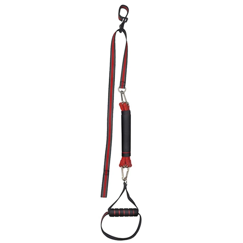 

Pull Up Assist Band,Pull-Up Auxiliary Tube,Home Muscle Training Pull-Up Training Stretch Training Equipment