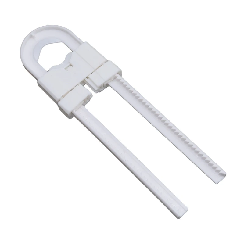 

2021 New U-shaped Cabinet Door Lock Multifunction Practical Child Safety Protection Series Home Supplies