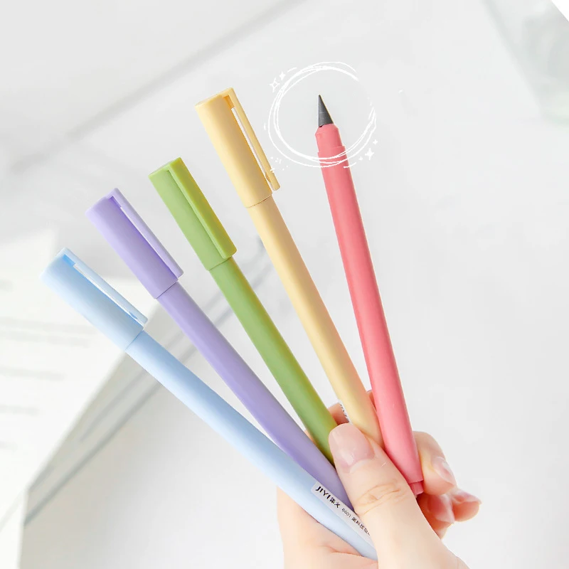 

Новый Карандаш без чернил HB, ручка, инструмент для рисования скетчей, школьные и офисные принадлежности, профессиональный карандаш