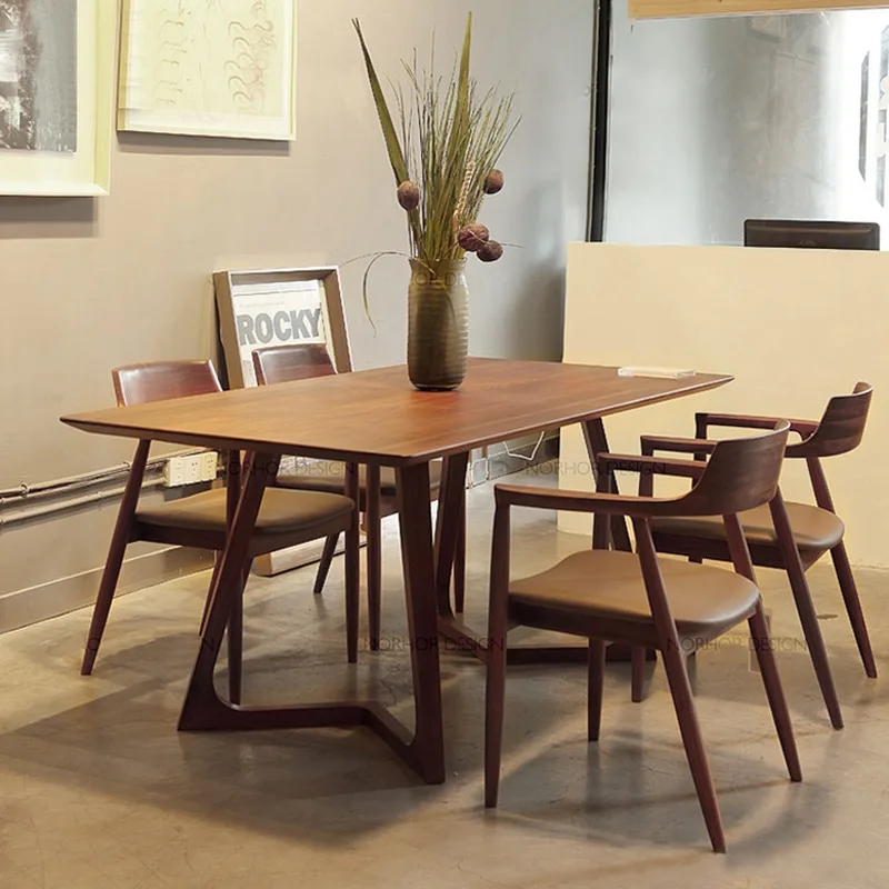 

Kitchen Sillas Para Comedor Salon Furnitures Multifunctional Nordic Dinning Table Modern Multifunctional Luxury Center Table