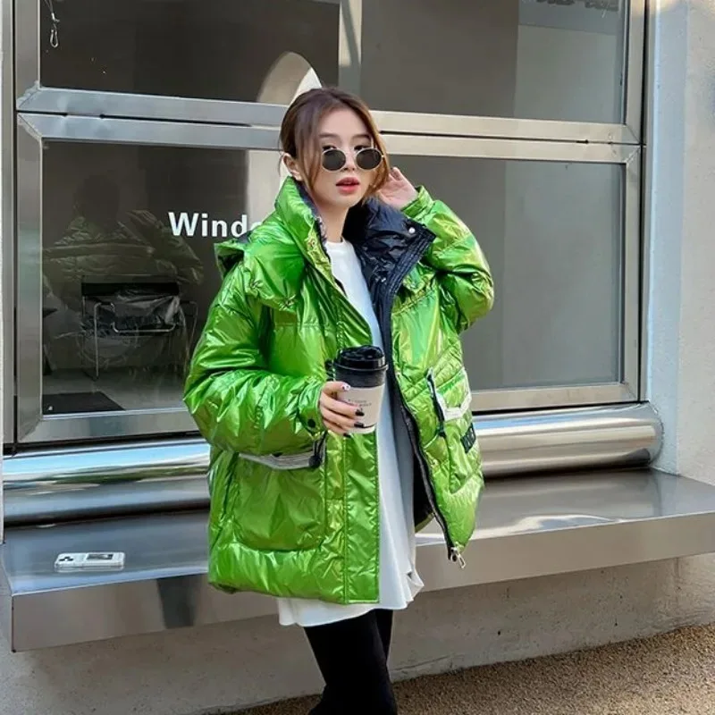 Рисунок 6 - Женское пальто на белом утином пуху