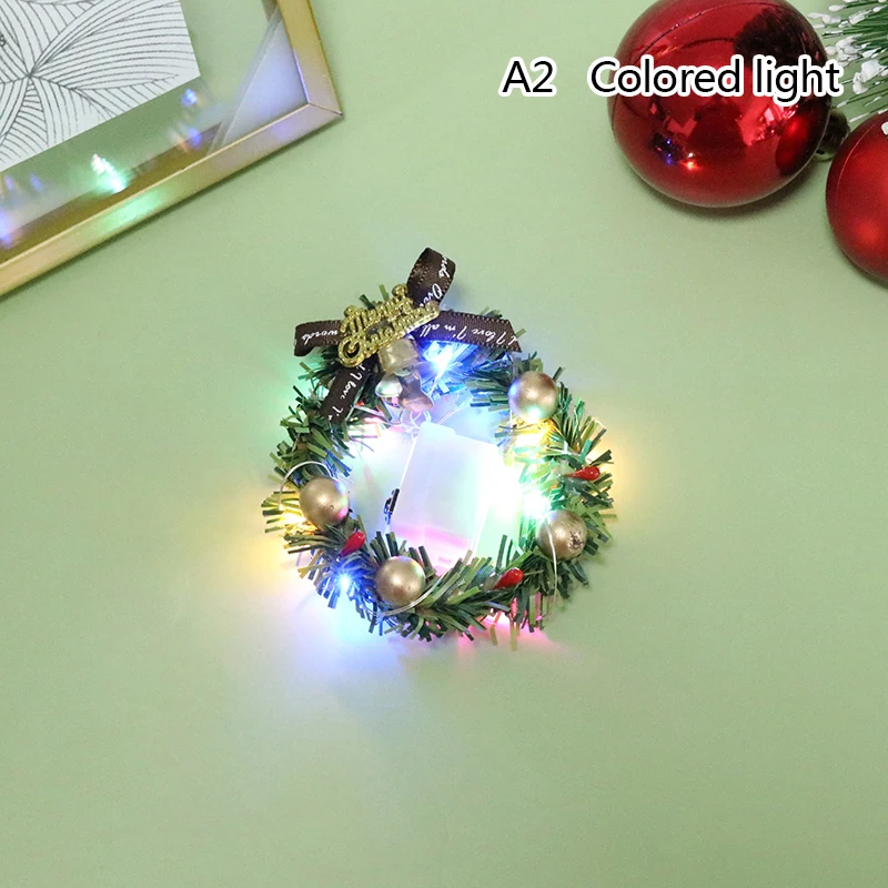 

Миниатюрное светодиодное освещение для кукольного домика MYPANDA