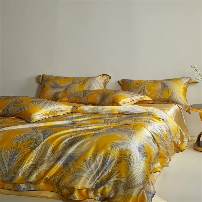 Комплект удобного мягкого постельного белья Размером 25 мм 100% дюйма