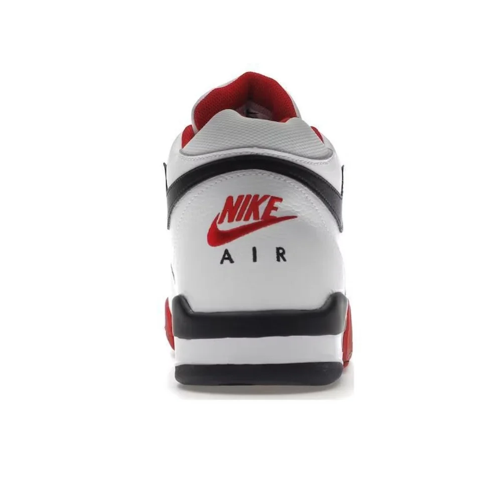 Мужская обувь NIKE Flight Legacy повседневные баскетбольные кроссовки со средней