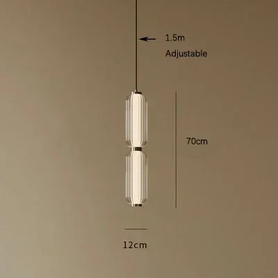 

Подвесные светильники XIWEIER