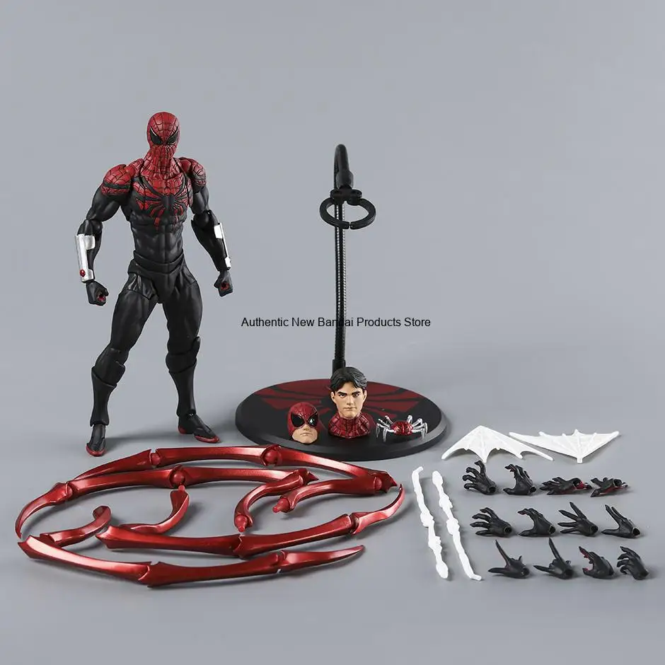 Фото Игрушка-фигурка MESS TOYS Superior Scarlet Neighbor Hero, модель для коллекции, подарок №3