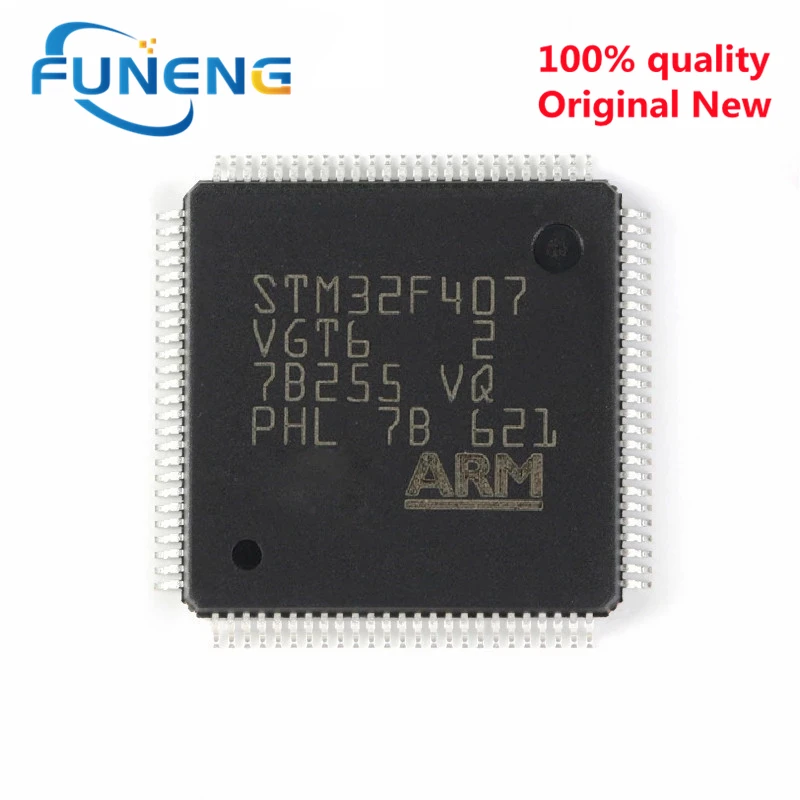 

STM32F407VGT6 STM32F407 LQFP100
