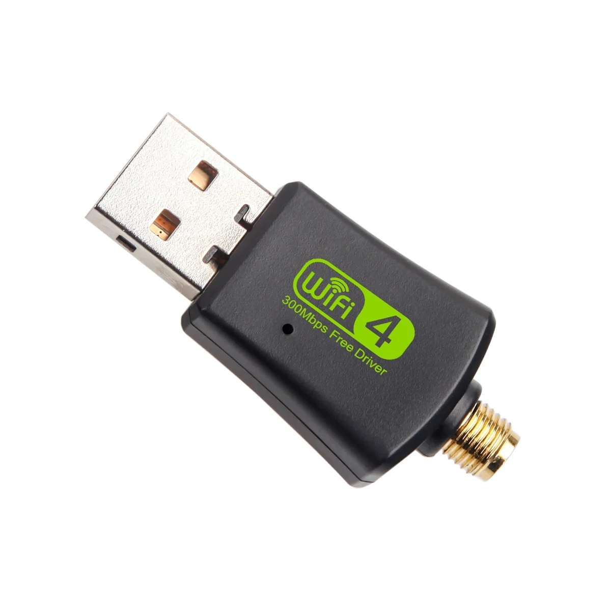 

USB Wi-Fi адаптер с антенной, USB Wi-Fi адаптер, Ethernet Wi-Fi ключ, Бесплатный драйвер для настольного ПК, ноутбука