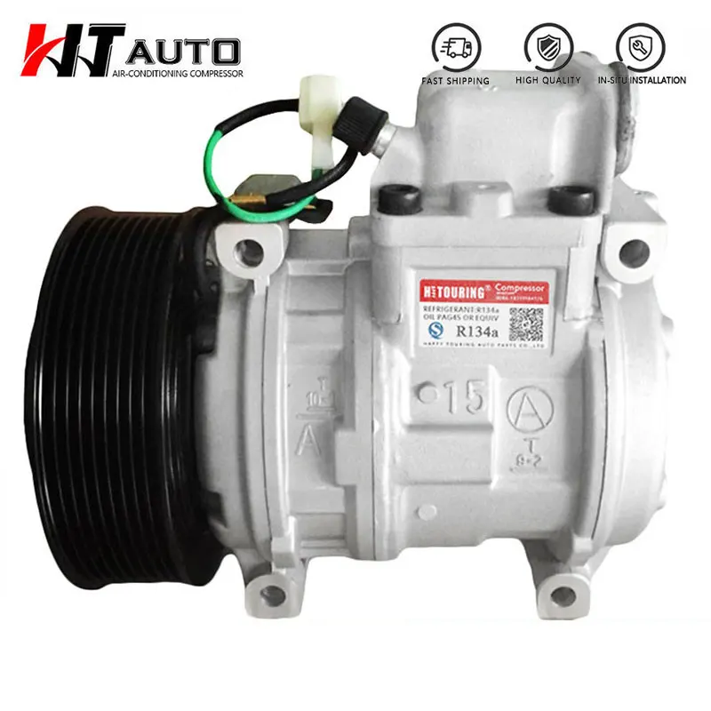 Компрессор переменного тока 10PA15C для Mercedes Benz S-Class W221 0002340811 5412300011 5412300111 5412301011 6161301015