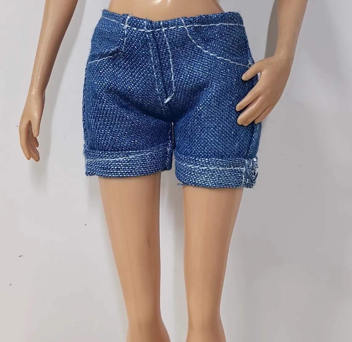 004 1/6 оригинальная Милая одежда barвоо menggongchang только платье без тела