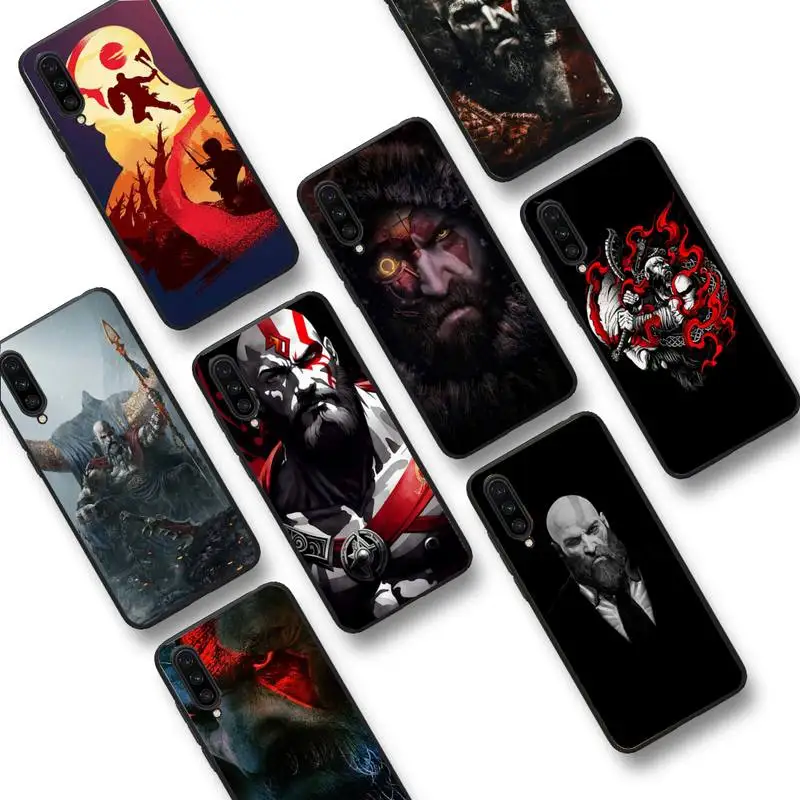 

God Of War Phone Case For Xiaomi 9 mi8 F1 9SE 10lite note10lite Mi8lite xiaomi mi 5x