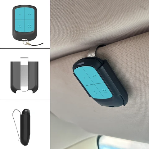 ROGER Пульт дистанционного управления ROGER E80 TX52R TX54R TX22 TX10 TX1 M80 H80 Гаражная дверь Дверь электрические затворы Дистанционное управление 433,92МГц передатчик