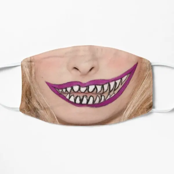 

Маска для лица Kyary Pamyu Moshi Harajuku F с принтом, милая моющаяся Спортивная маска с рисунком для косплея, мультяшная модная дымка