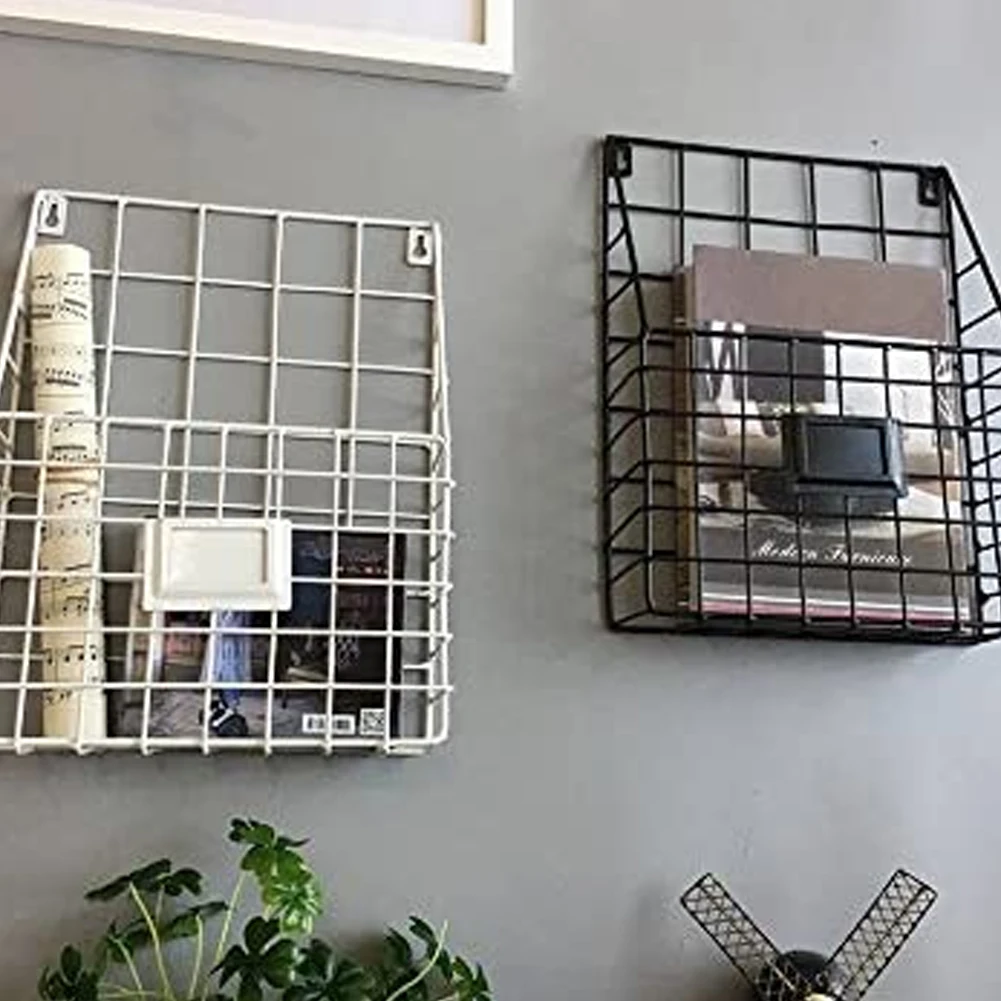 Минималистичный современный железный книжный шкаф офисная мебель для домашнего