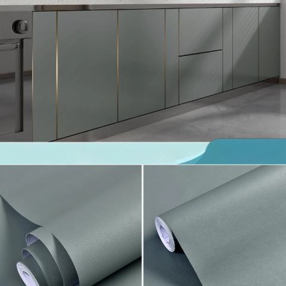 Окрашенный лак под дерево матовый серый декор для кухни маслостойкие