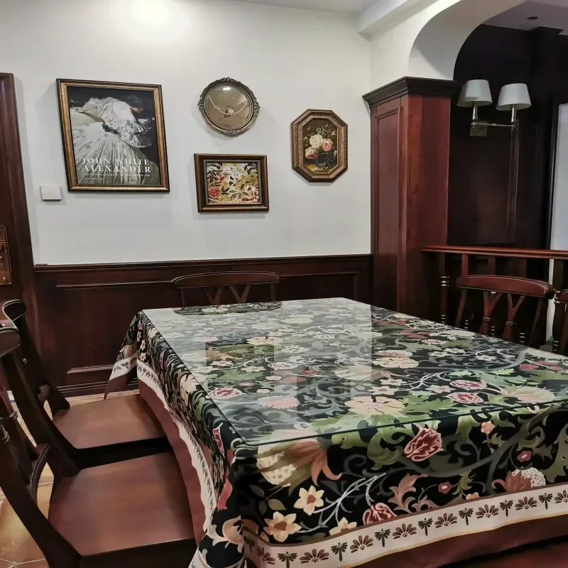 Alfombra cocina vintage Alfombras antideslizantes larga Felpudo разум Абсорбенente de impresa