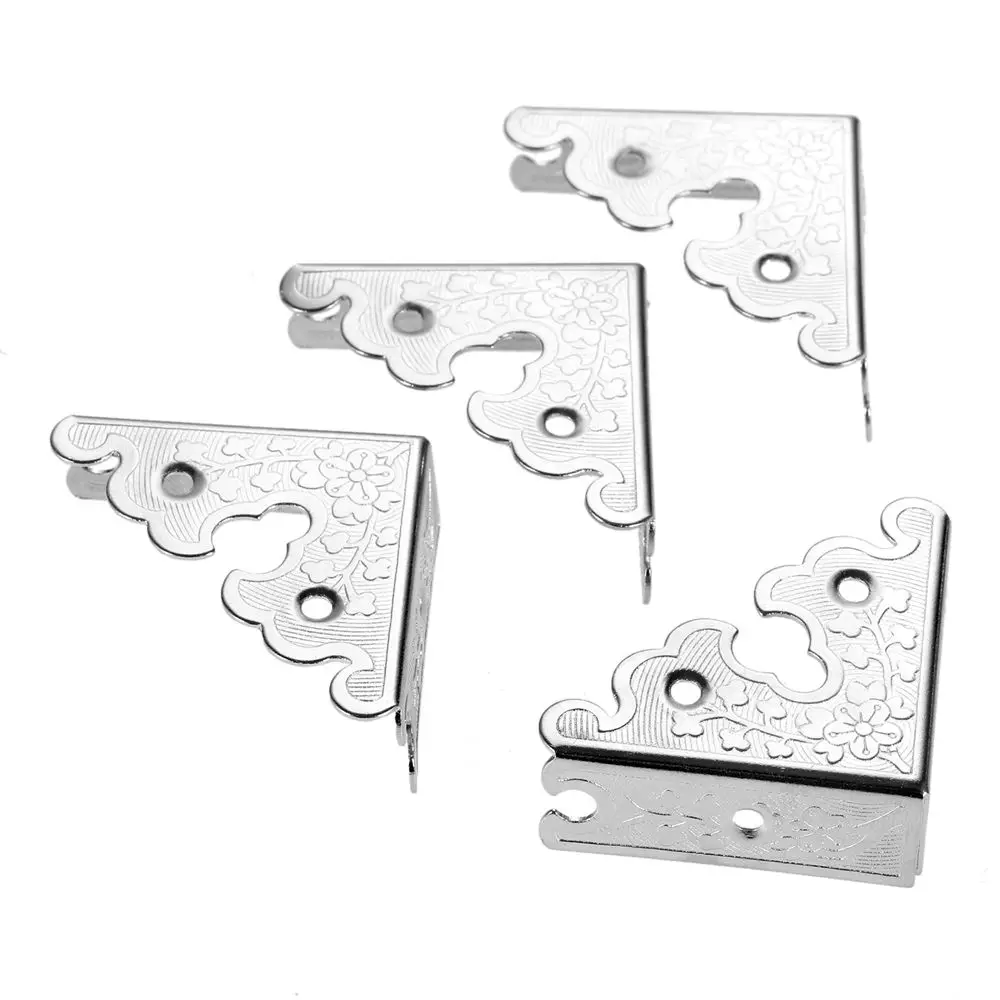 

Угловые декоративные протекторы для мебели