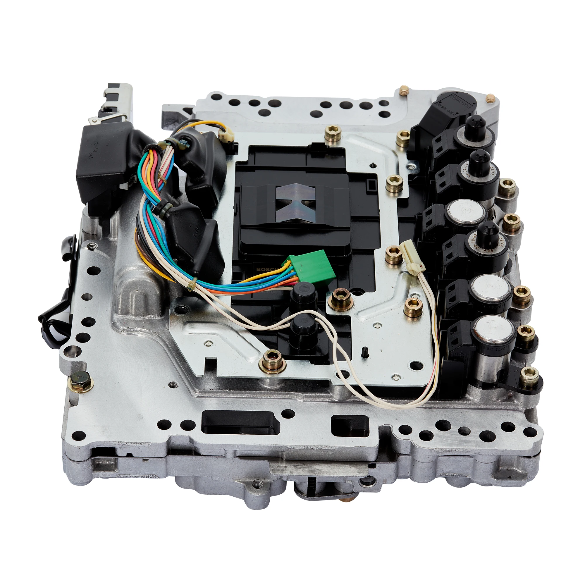 

RE5R05A 0260550002 RE5FO5A TCU Transmission Valve Body Compatible with Xterra Pathfinder Armada Frontier Titan